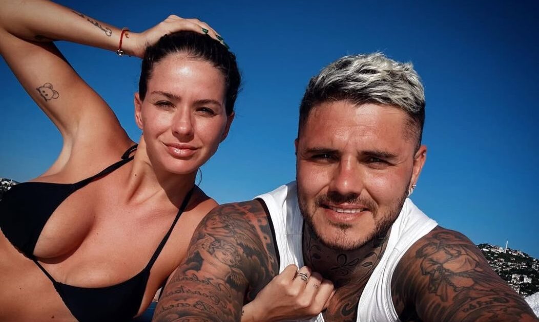 ¿La China Suárez embarazada? Las fotos que subió Mauro Icardi que generaron especulaciones