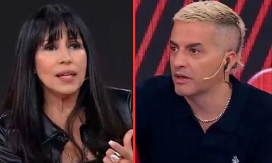 ¿Peleados? Marixa Balli le dedicó un profundo mensaje a Ángel de Brito tras irse de LAM