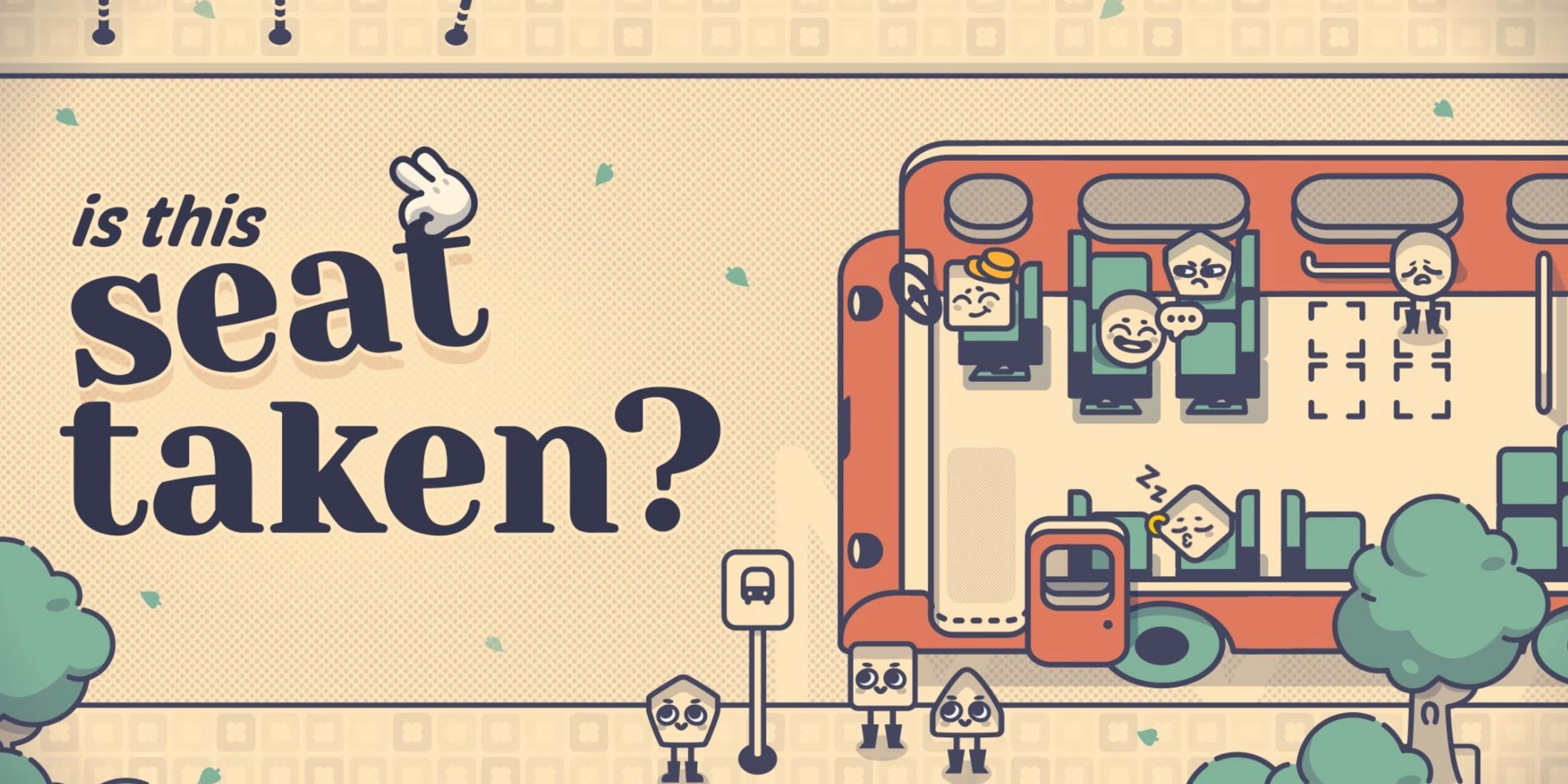 ¿Se toma este asiento: lista completa de capítulos?