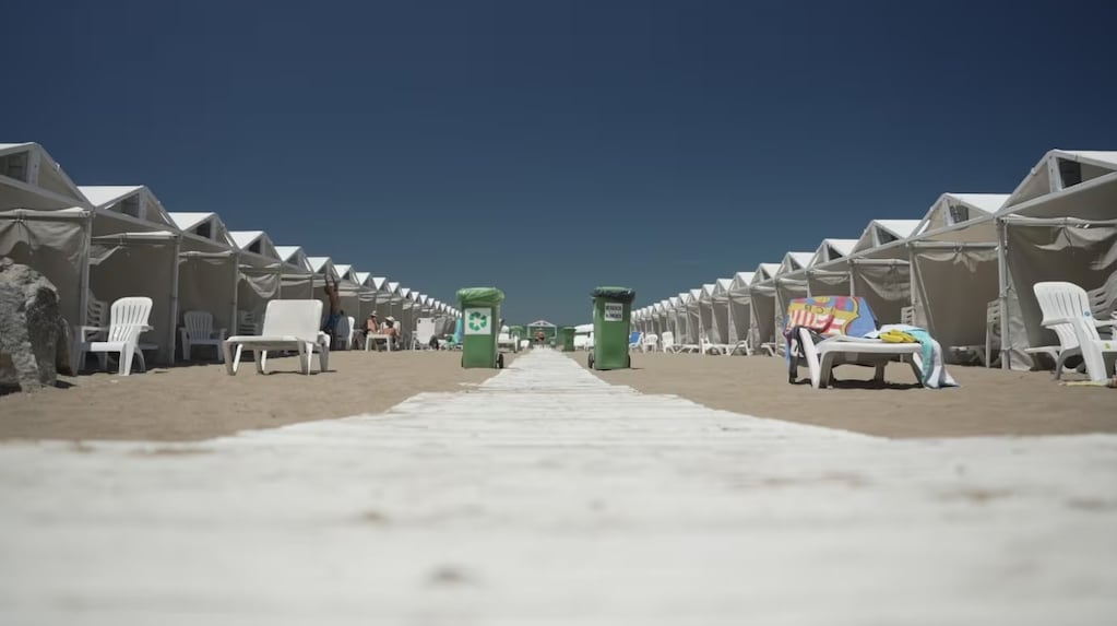 Hospedarse y alquilar una carpa en Mar del Plata esta temporada será 25% más caro que el verano anterior
