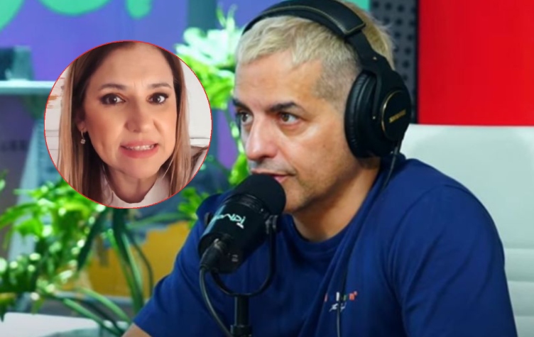 Ángel de Brito se confesó sobre la angelita más problemática de LAM: “Me liberé”