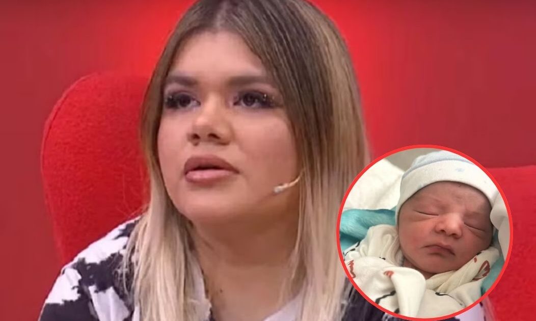 Así está hoy Amadeo, el hijo menor de Morena Rial luego del escándalo que vivió