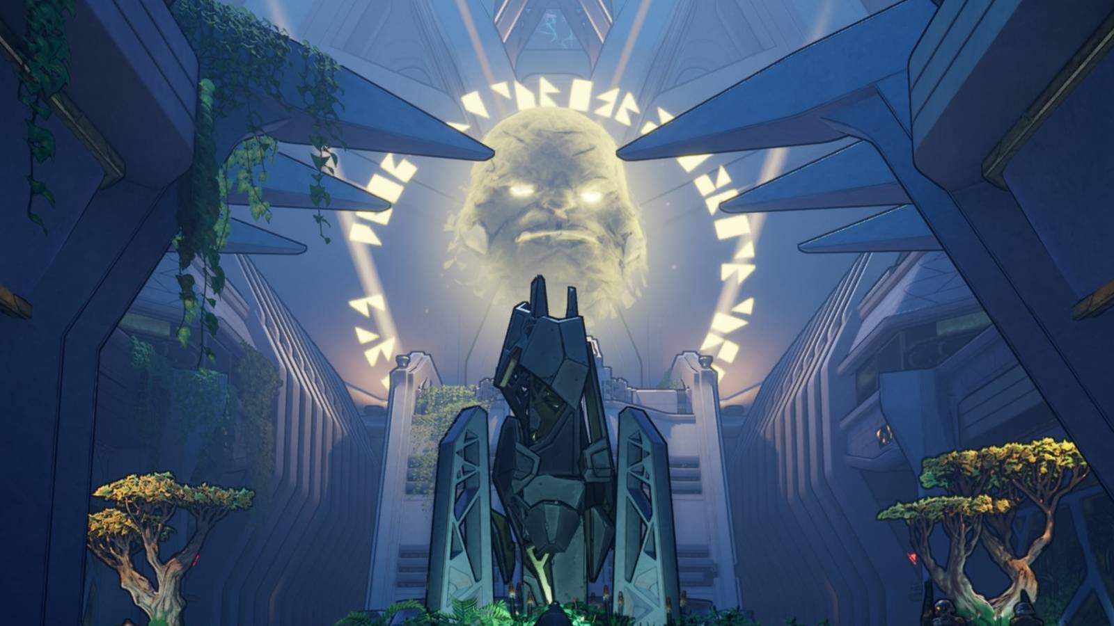 Borderlands 4: Rush the Gate pegó la fijación de fallas