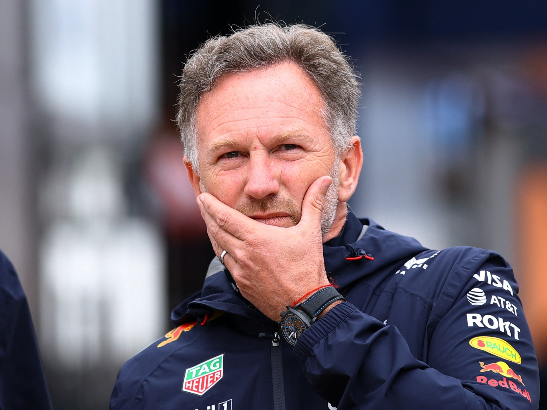 Christian Horner deja a Red Bull después de acordar la salida del equipo de F1