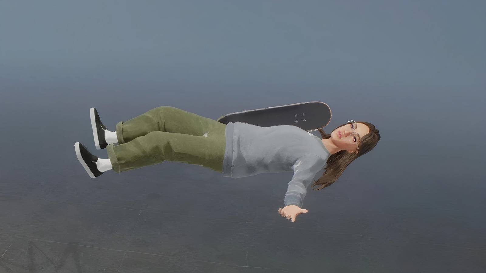 Cómo Cristo Air en Skate 4