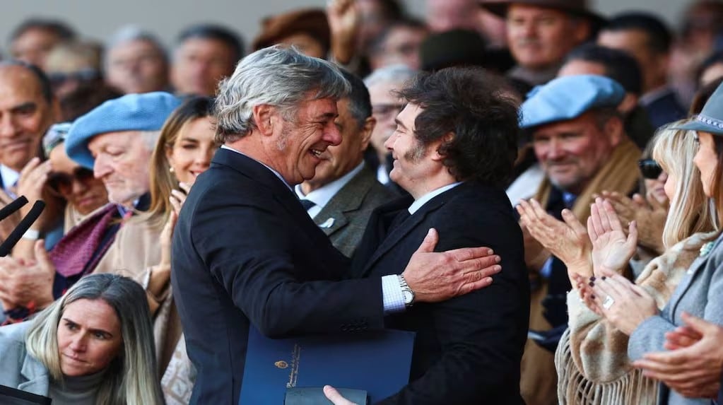 El campo respaldó la eliminación de retenciones, pero le pidió al Gobierno que sea una medida permanente