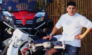 El último mensaje de Thiago Medina antes del accidente en moto: “Gracias por…”