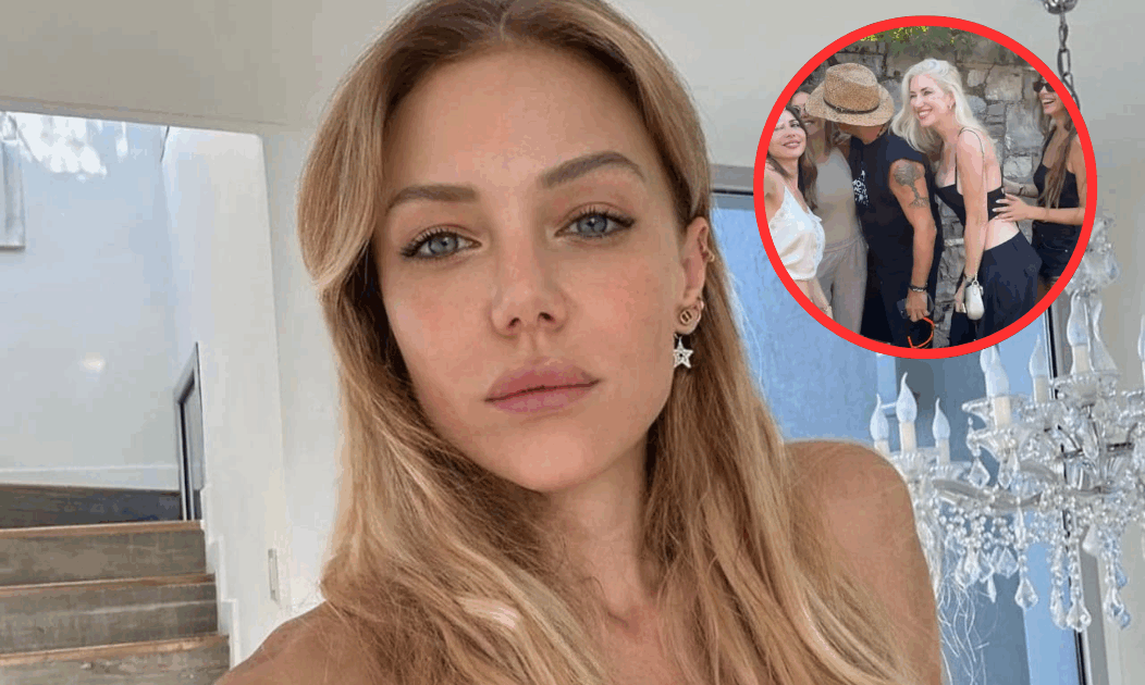 Evangelina Anderson confirmó su encuentro íntimo con Eros Ramazzotti: "Fuimos a..."