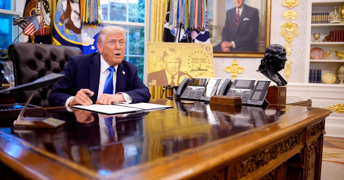 'Extremadamente caótico'. Industria tecnológica sacudida por la tarifa de visa H-1B de $ 100,000 de Trump