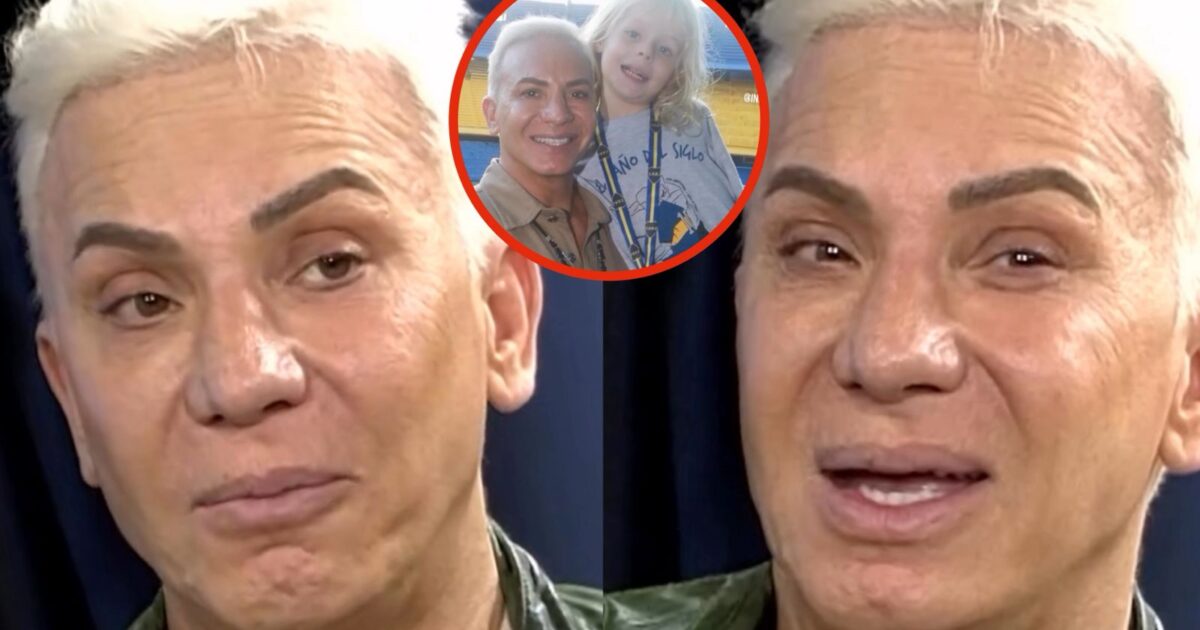 Flavio Mendoza contó qué exigencia le puso su hijo Dionisio para aceptarle un novio: “Que sea un jugador de Boca”