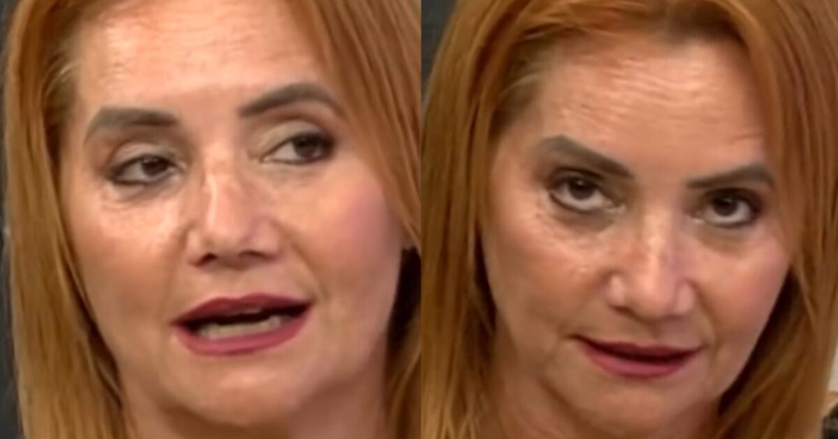 Incendiarias confesiones de Nancy Pazos sobre su vida íntima: “La fidelidad no está en mi diccionario”