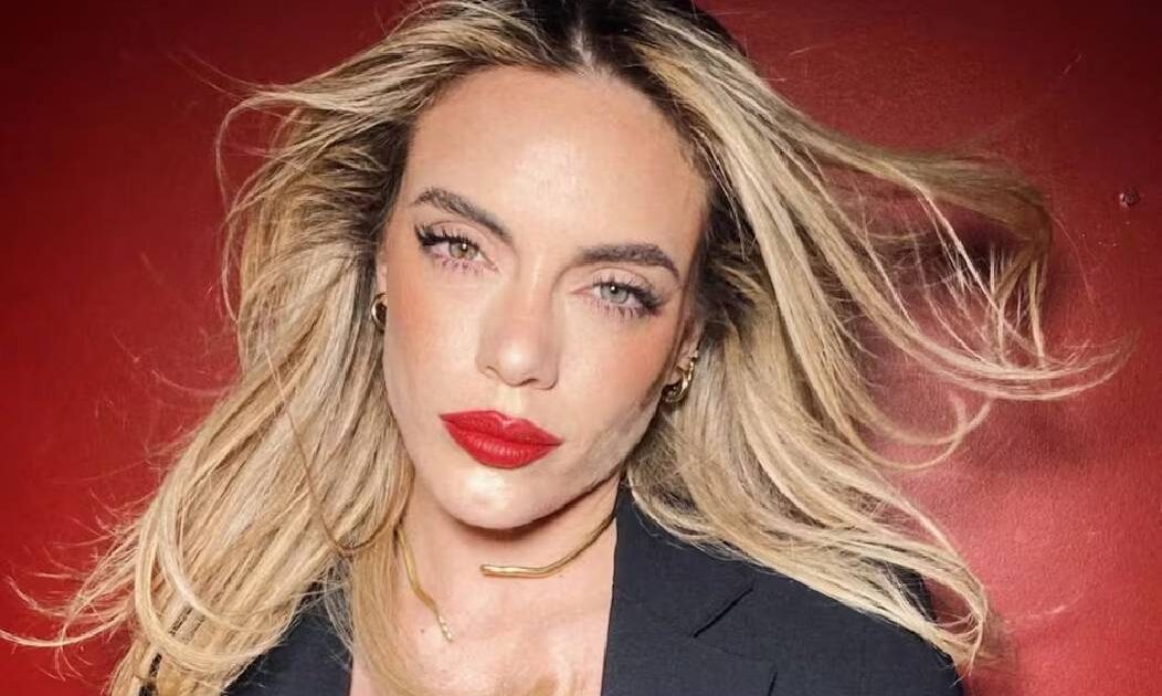 Las fotos con las que Emilia Attias confirmó si está embarazada de su novio