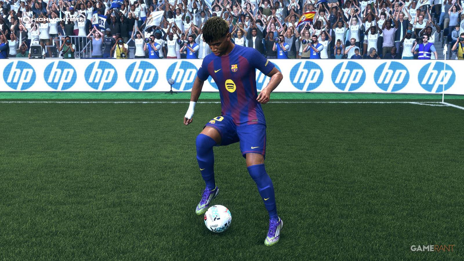 Los jugadores de habilidades de 5 estrellas en EA Sports FC 26