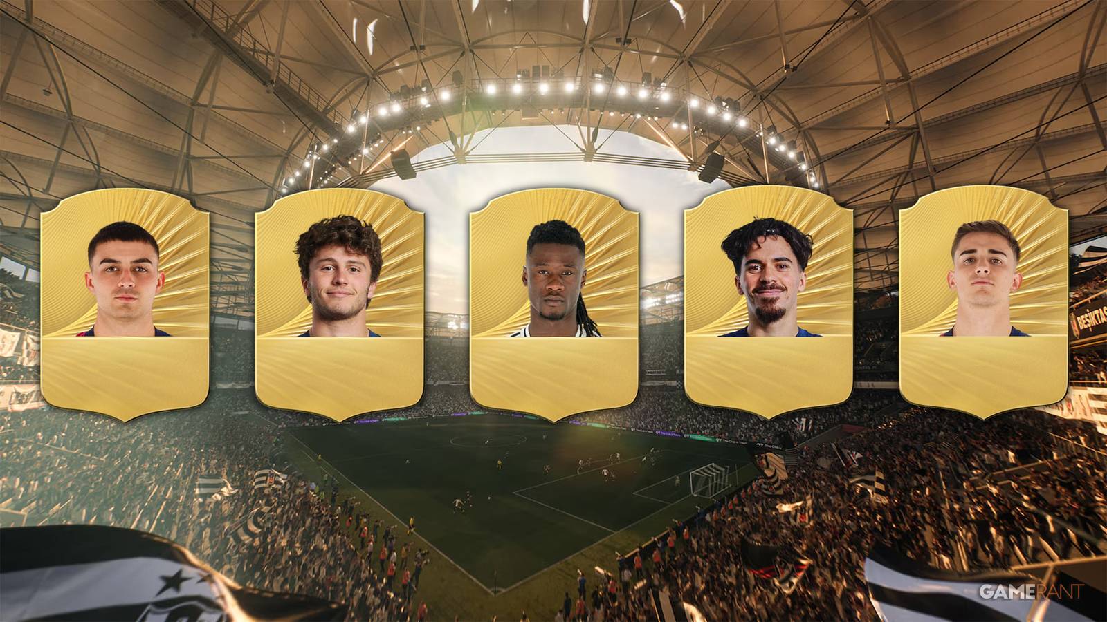 Los mejores centrocampistas centrales jóvenes en EA Sports FC 26 (Modo de carrera CM WonderKids)