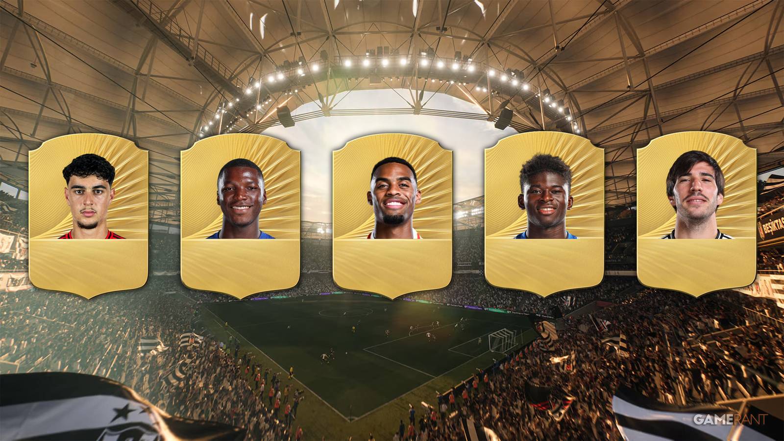 Los mejores centrocampistas defensivos jóvenes en EA Sports FC 26 (Mode de carrera CDM WonderKids)