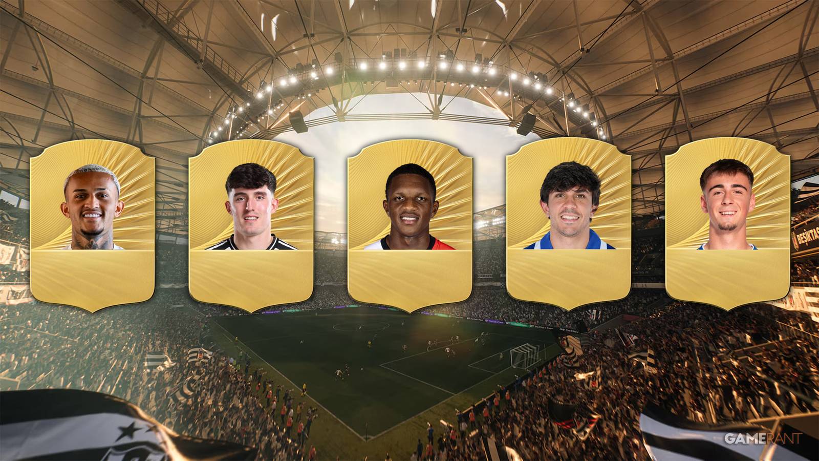 Los mejores jóvenes de la derecha en EA Sports FC 26 (Mode de carrera RB WonderKids)