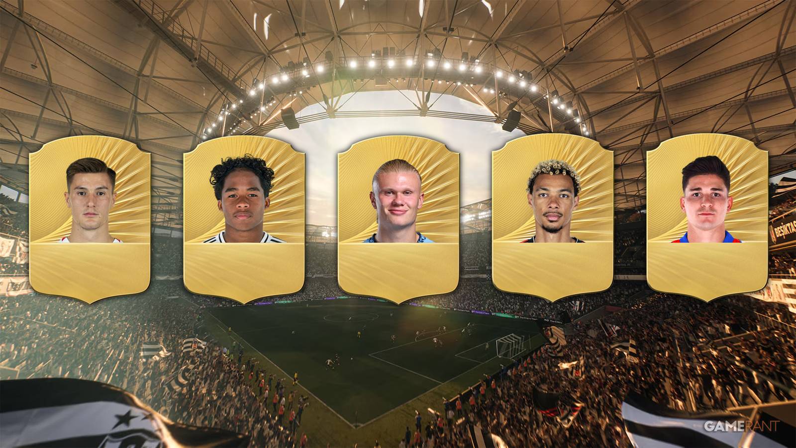 Los mejores jóvenes delanteros en EA Sports FC 26 (Mode de carrera St WonderKids)