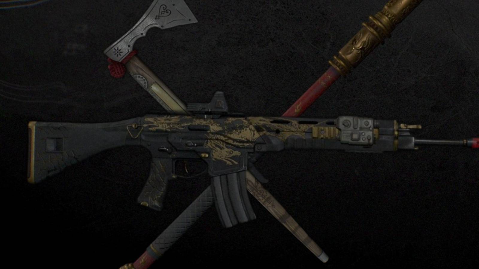 Luz moribunda a la bestia todas las armas legendarias y dónde encontrarlas