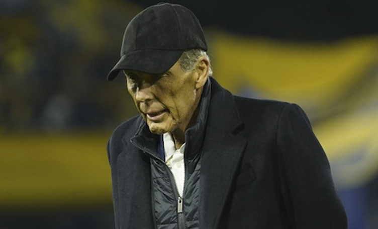 Miguel Angel Russo volvió a ser internado y hay preocupación en Boca: "Deshidratado y débil"