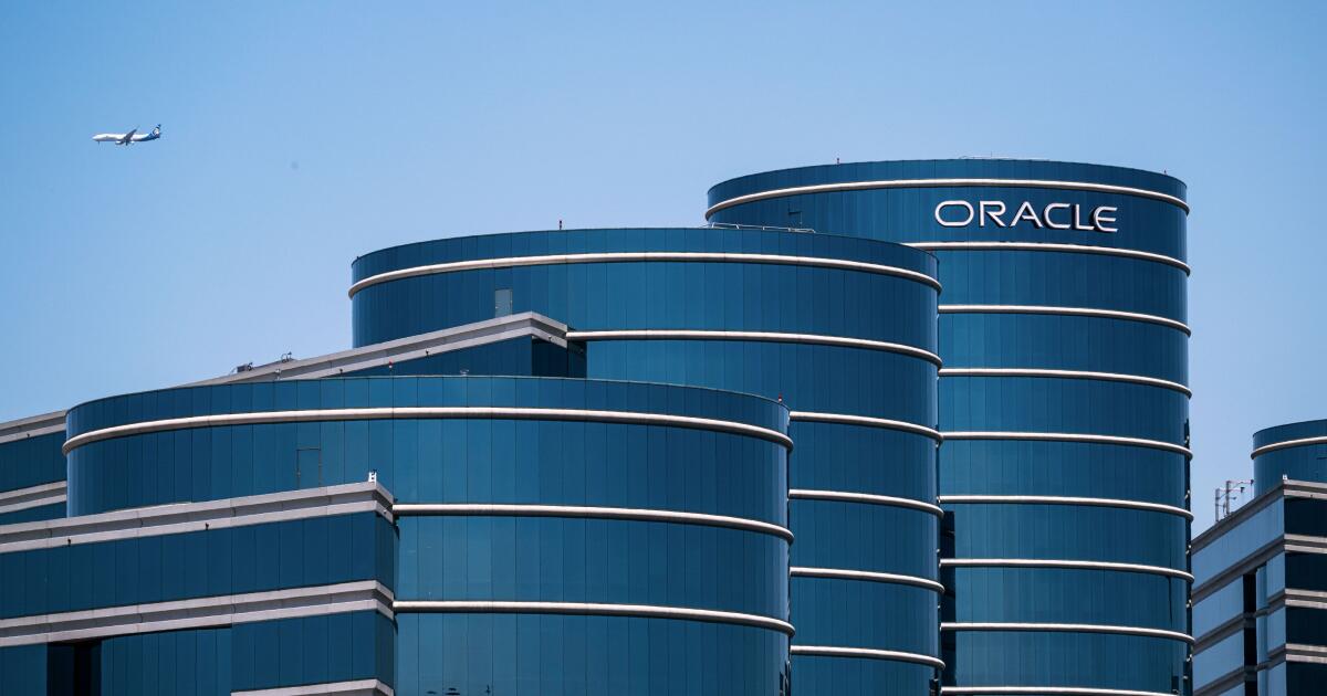 Oracle nombra a los co-ceos, ya que apuesta a los negocios en la computación en la nube