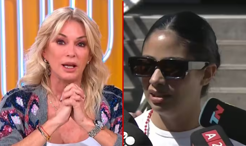 Por qué Yanina Latorre reveló que admira a Daniela Celis en el drama de Thiago Medina