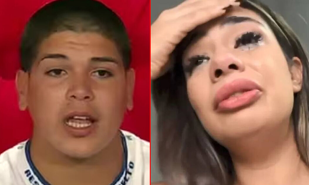 Salió a la luz el escándalo familiar de Thiago Medina con Daniela Celis: "A ella no la dejan..."