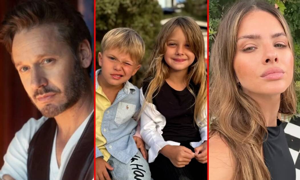 Se destapó la mentira de Benjamín Vicuña por la escolarización de sus hijos con la China Suárez