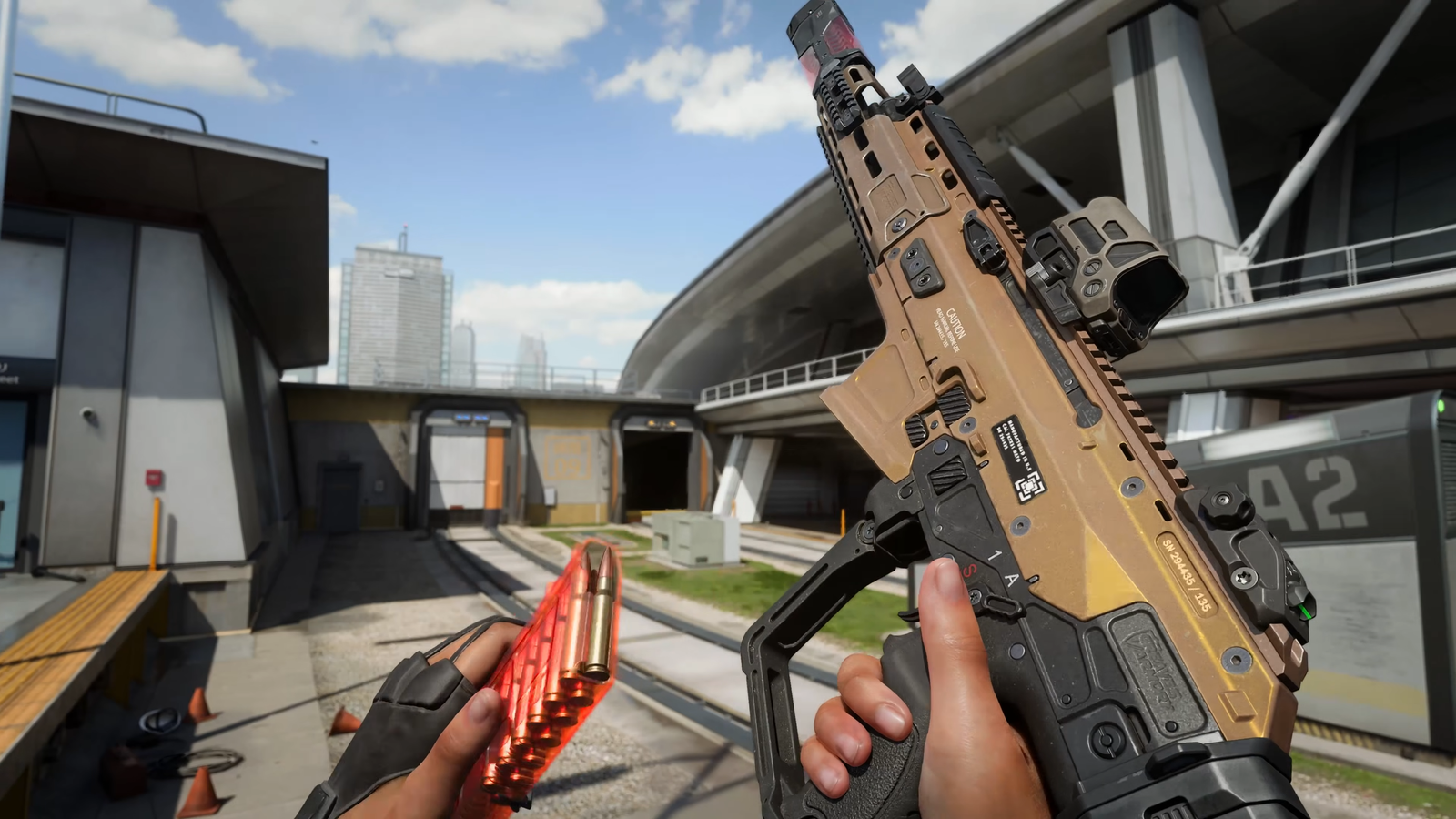 Todas las armas en Cod Black Ops 7