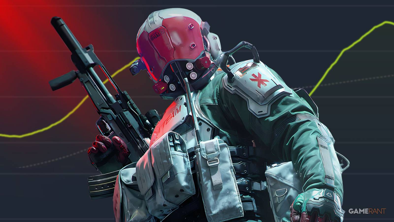 El nuevo juego de FPS está explotando en Steam
