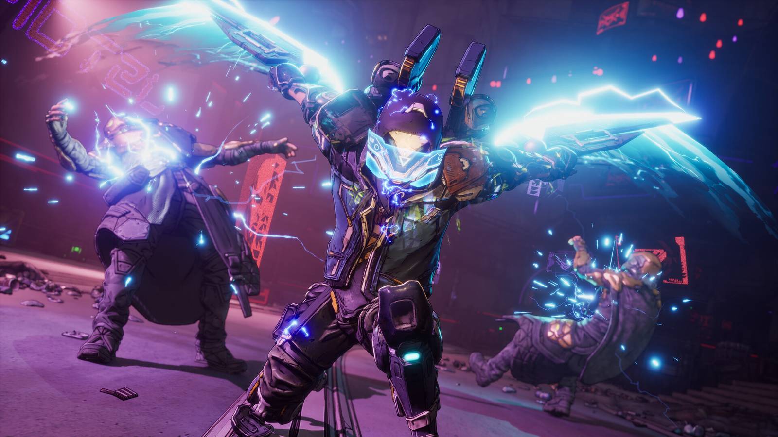 New Borderlands 4 Mod es perfecto para los botines