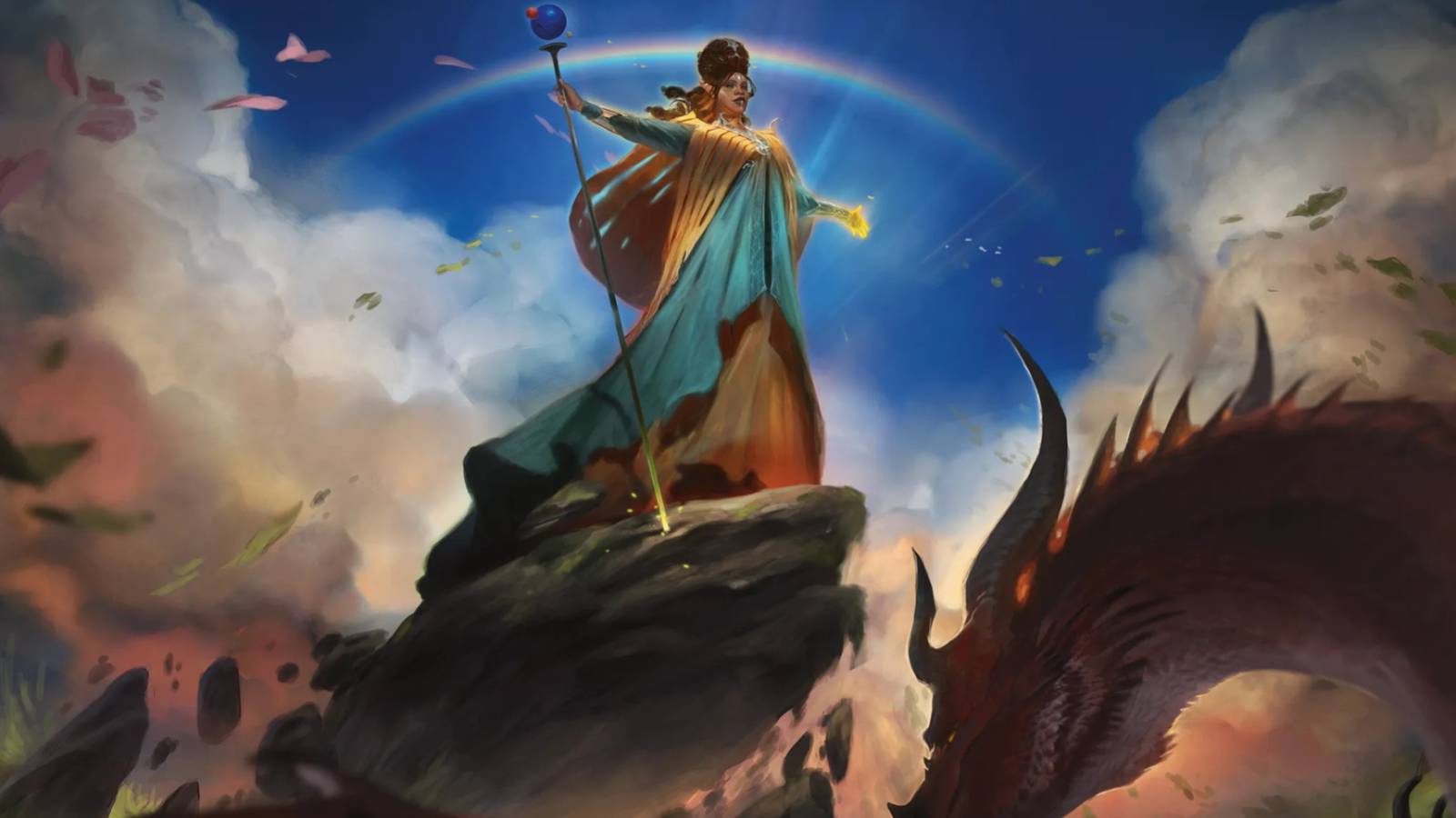 Dungeons and Dragons revela subclases de juego Arcana desenterrados actualizados