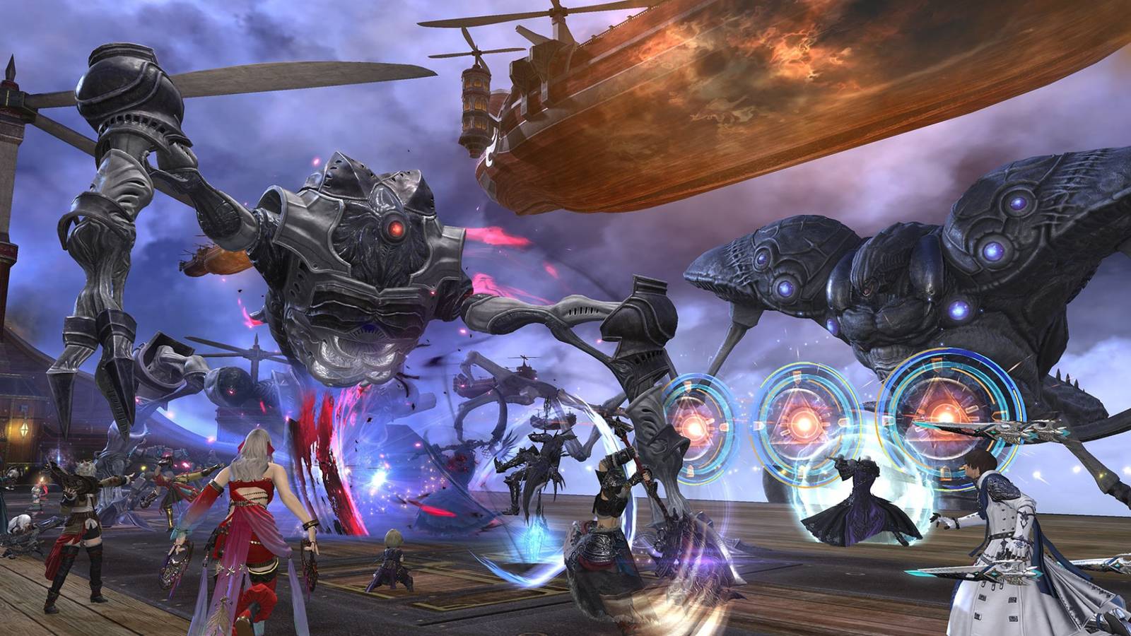 Final Fantasy 14 comparte una vista previa de la función Dawntrail altamente solicitada