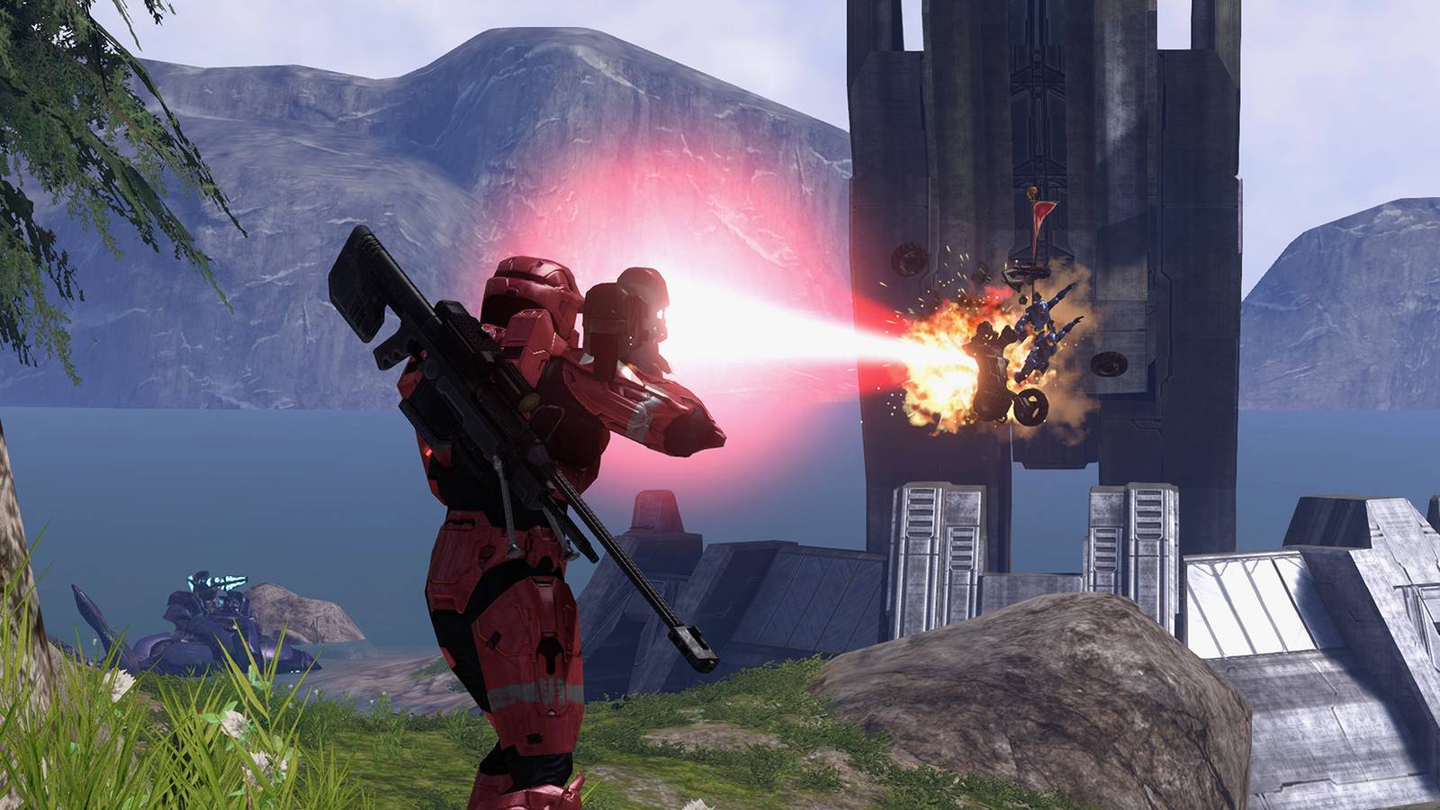 La colección Master Chief obtiene una nueva actualización sorpresa para septiembre de 2025