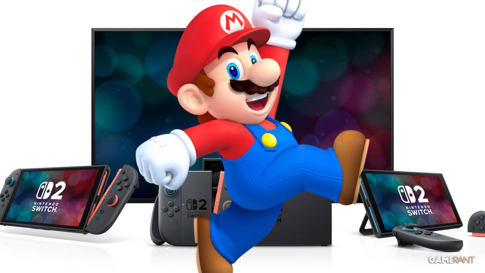 Nintendo Switch 2 logra un impresionante nuevo hito de ventas