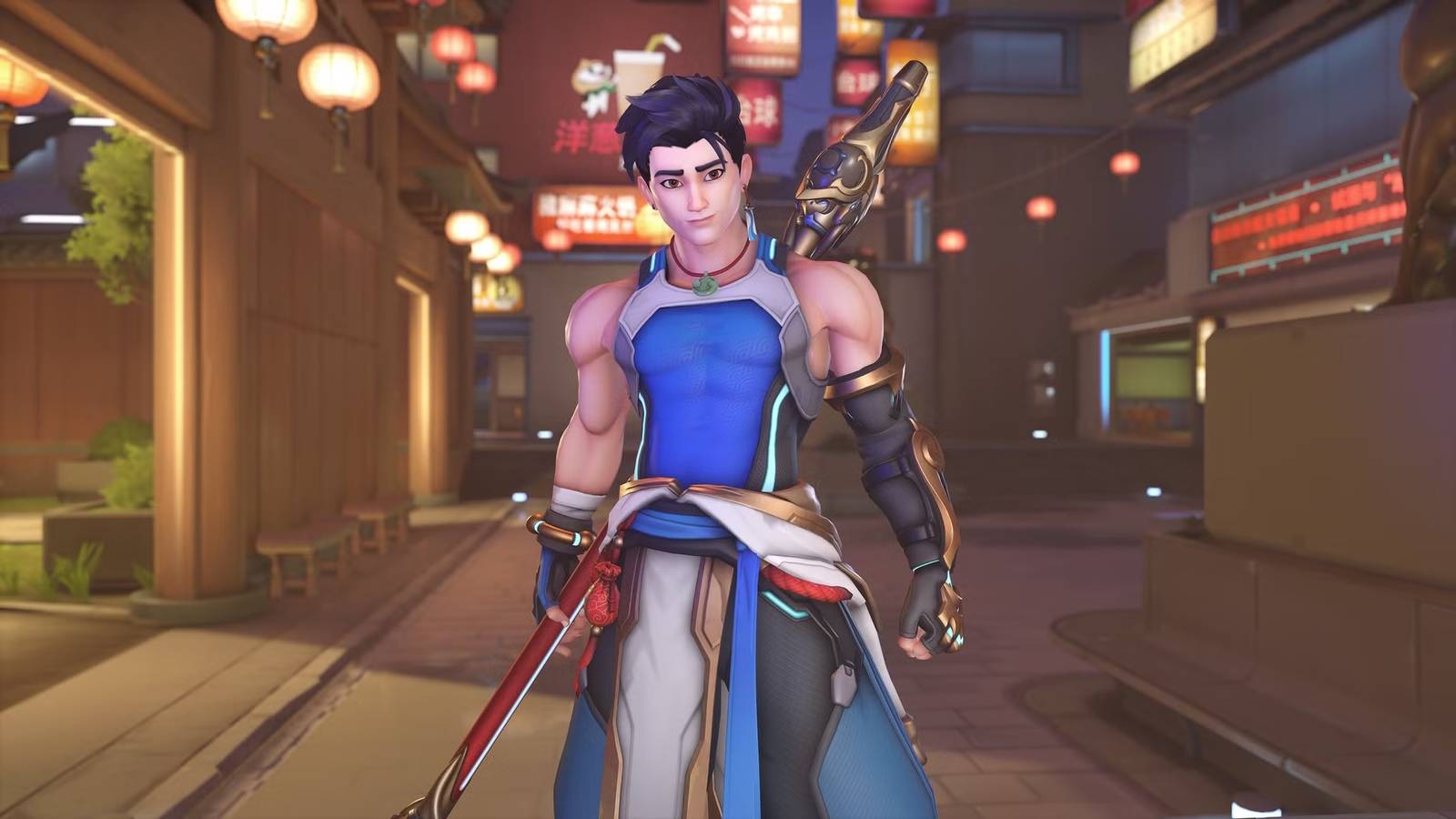 Blizzard responde a Overwatch 2 AI Art Acusations