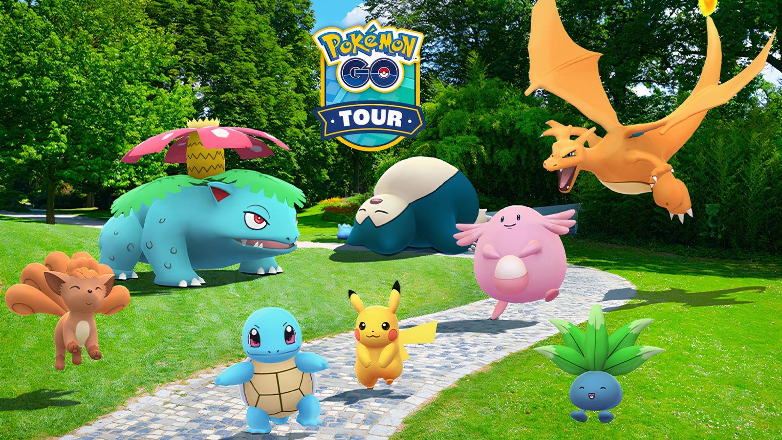 Pokemon Go Tour 2026 ciudades y fechas reveladas