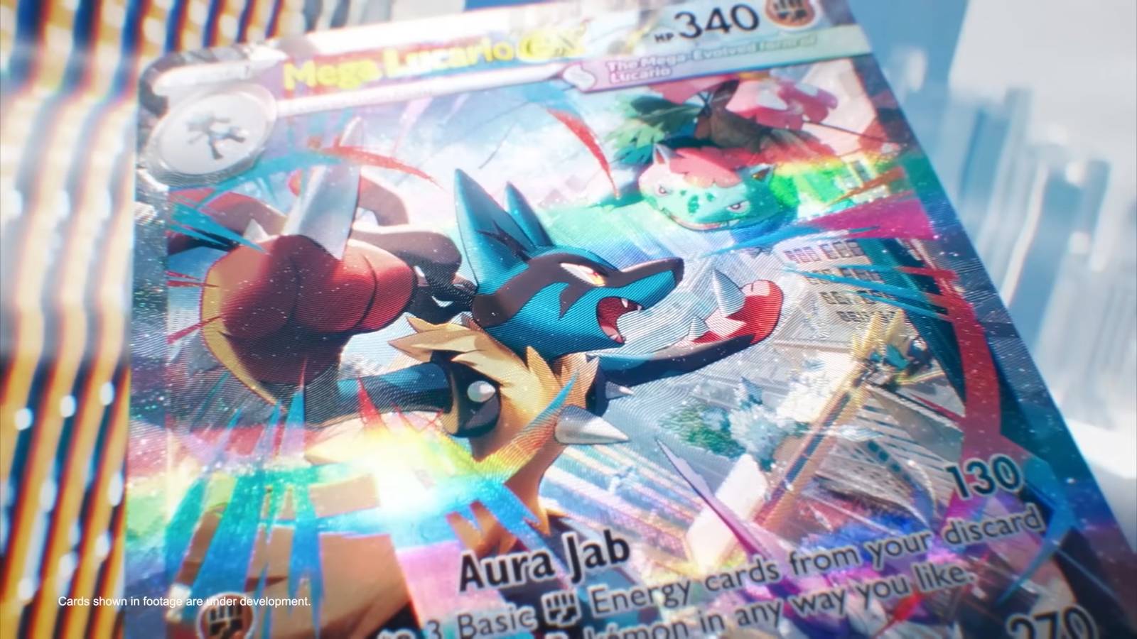 Pokemon TCG Live le da a los jugadores dos mazos completos gratis