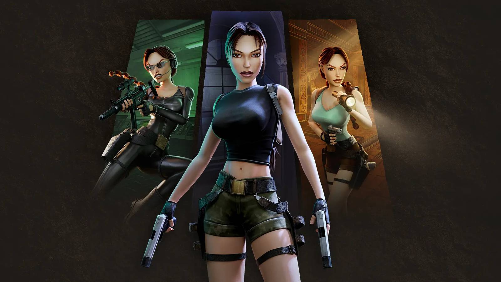Tomb Raider IV-VI remasterizado elimina el contenido de IA después de la demanda