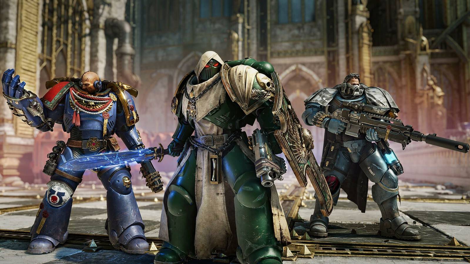 Space Marine 2 lanza una nueva actualización para septiembre de 2025