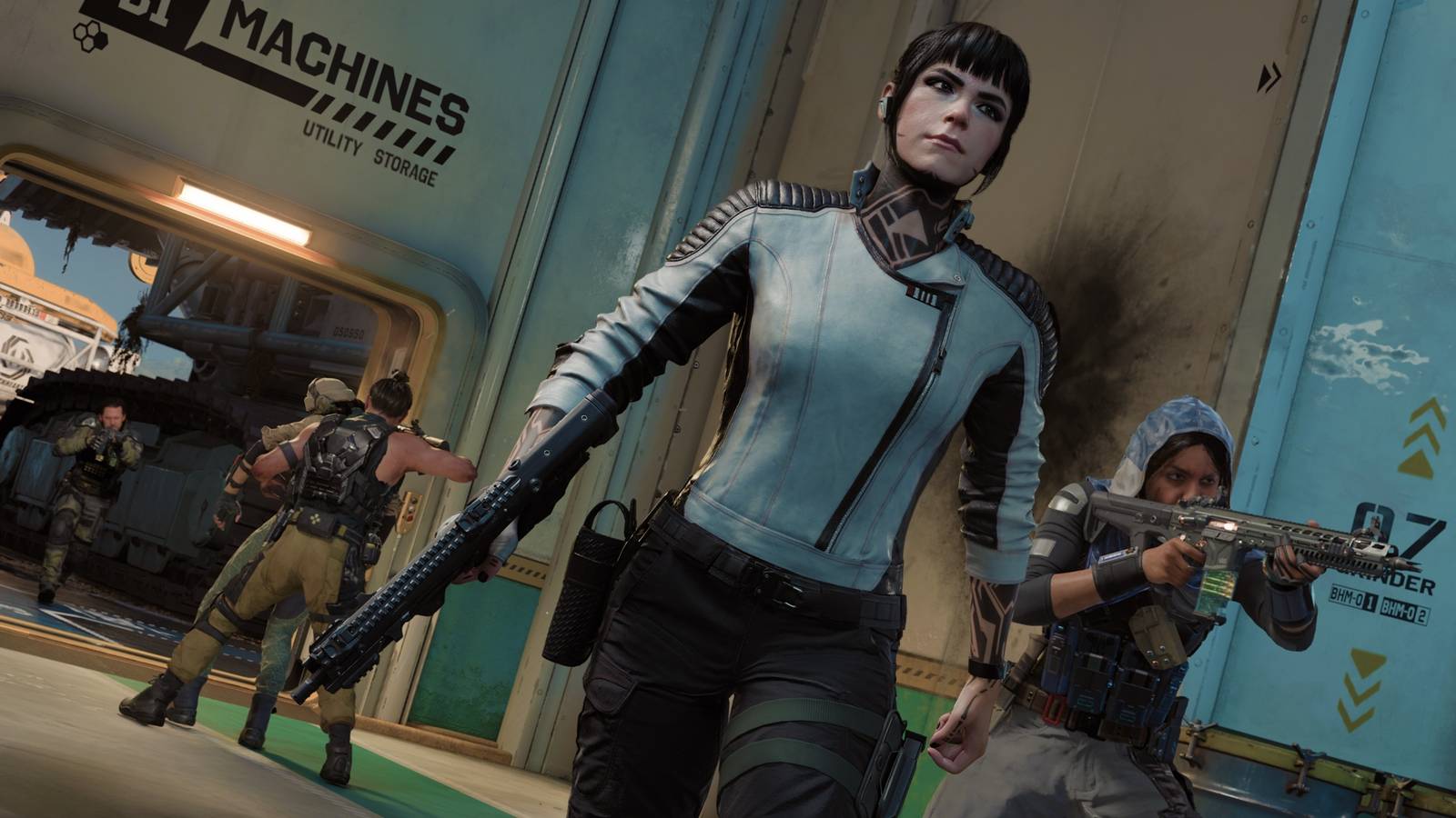 Black Ops 7 revela los 18 mapas multijugador, modos de juego y más