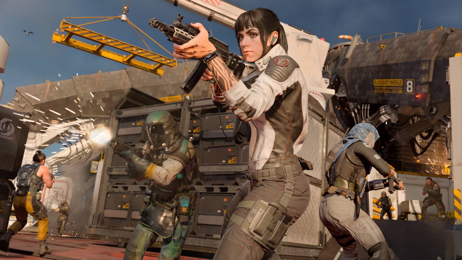 Black Ops 7 hace que el camufla sea mucho más fácil