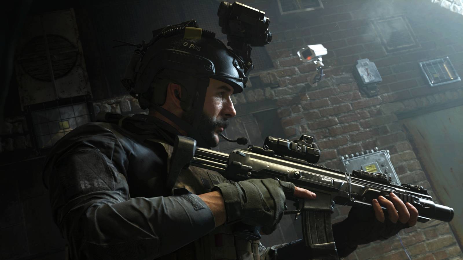 Call of Duty Survey sugiere posibles detalles de la trama para películas de acción en vivo