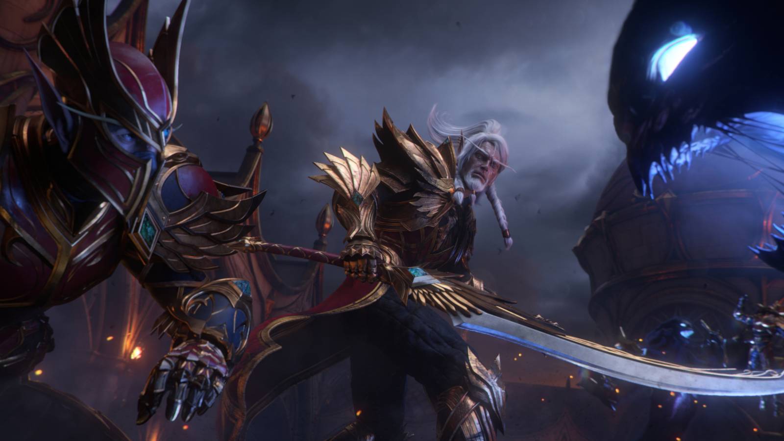 El 2 de octubre será un gran día para World of Warcraft: Midnight