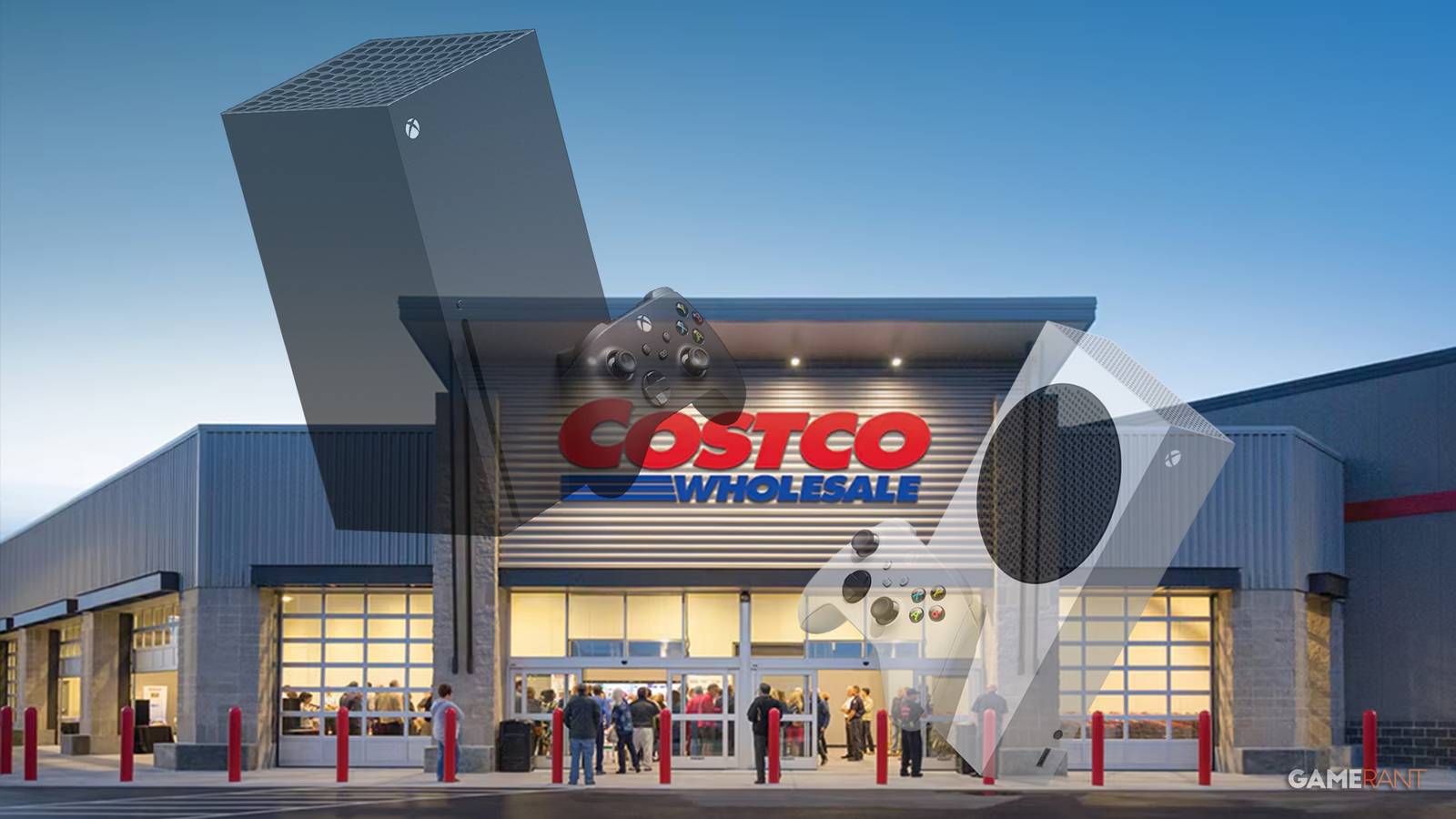 Xbox desaparece de los sitios web de Costco