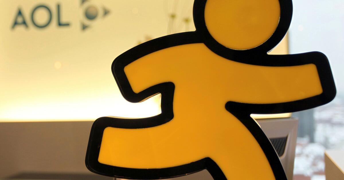 AOL termina el servicio de acceso telefónico, cerrando el libro en la era de Internet de los 90