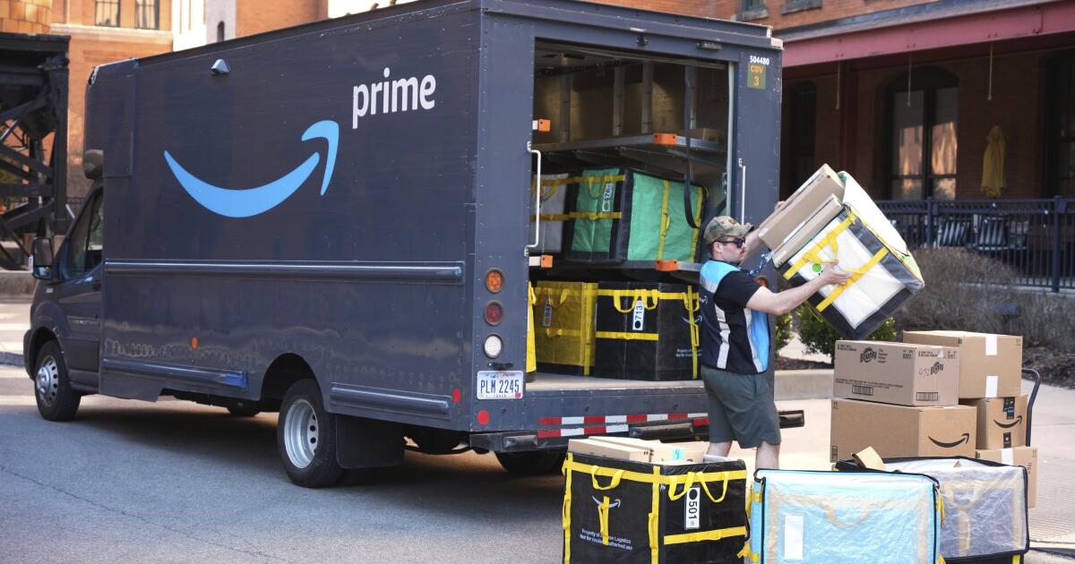 Amazon pagará $ 2.5 mil millones para liquidar reclamos que engañó a los clientes principales