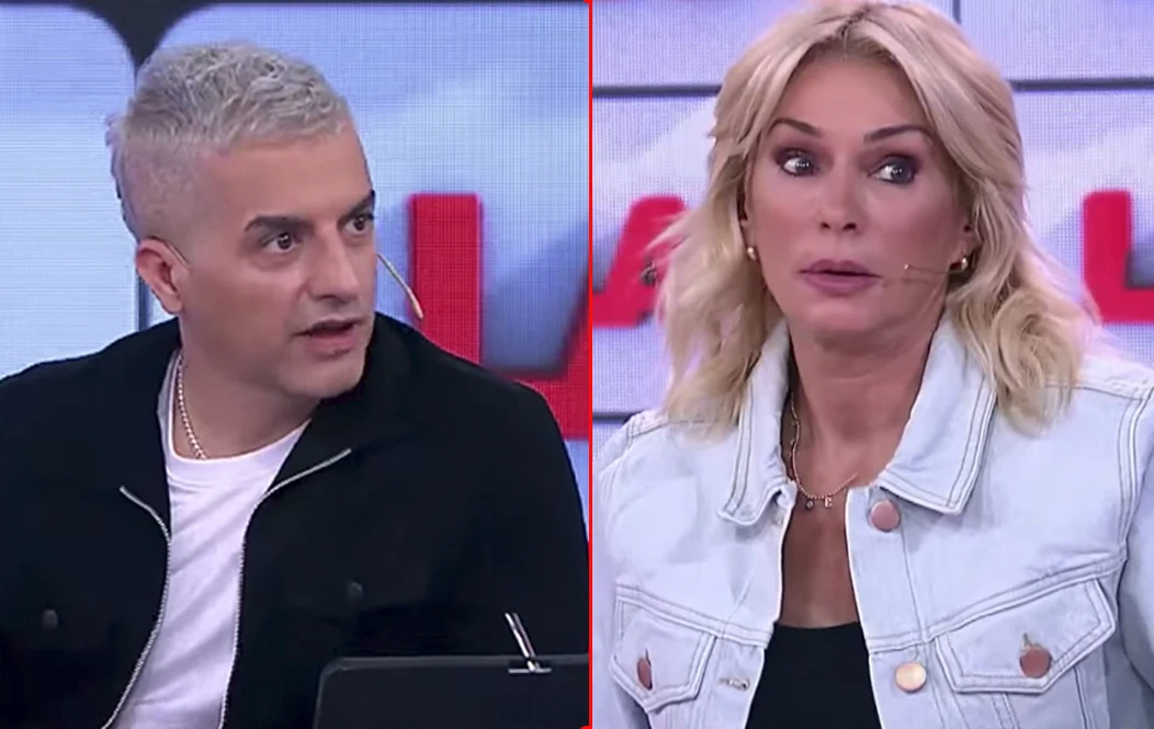 Ángel de Brito confirmó cómo quedó su relación con Yanina Latorre tras renunciar a LAM