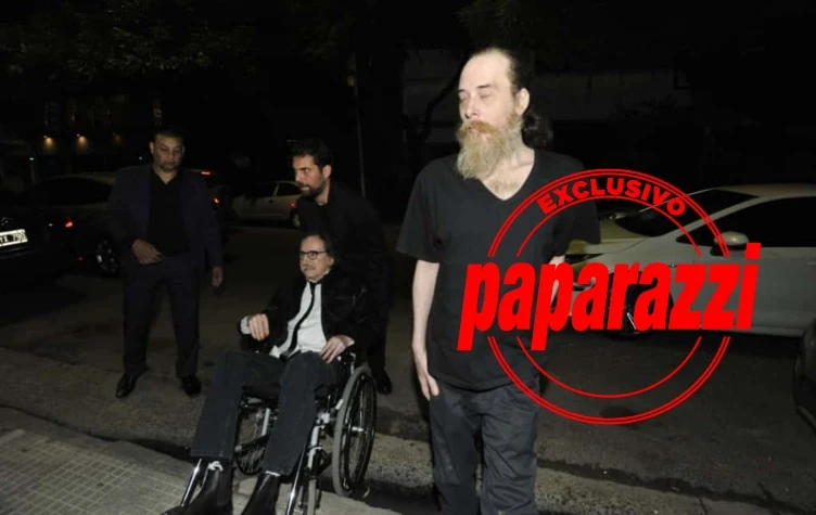 ¡Exclusivo! Las fotos del cumpleaños de Charly García: así festejó los 74 rodeado de sus amigos del rock 2 ¡Exclusivo! Las fotos del cumpleaños de Charly García: así festejó los 74 rodeado de sus amigos del rock