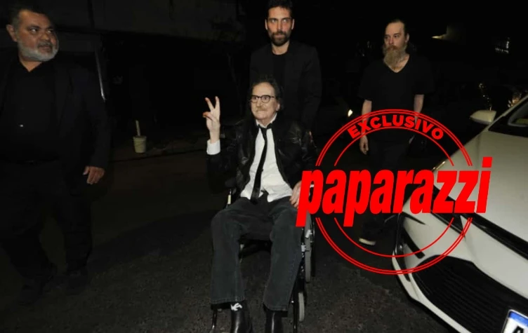 ¡Exclusivo! Las fotos del cumpleaños de Charly García: así festejó los 74 rodeado de sus amigos del rock 3 ¡Exclusivo! Las fotos del cumpleaños de Charly García: así festejó los 74 rodeado de sus amigos del rock