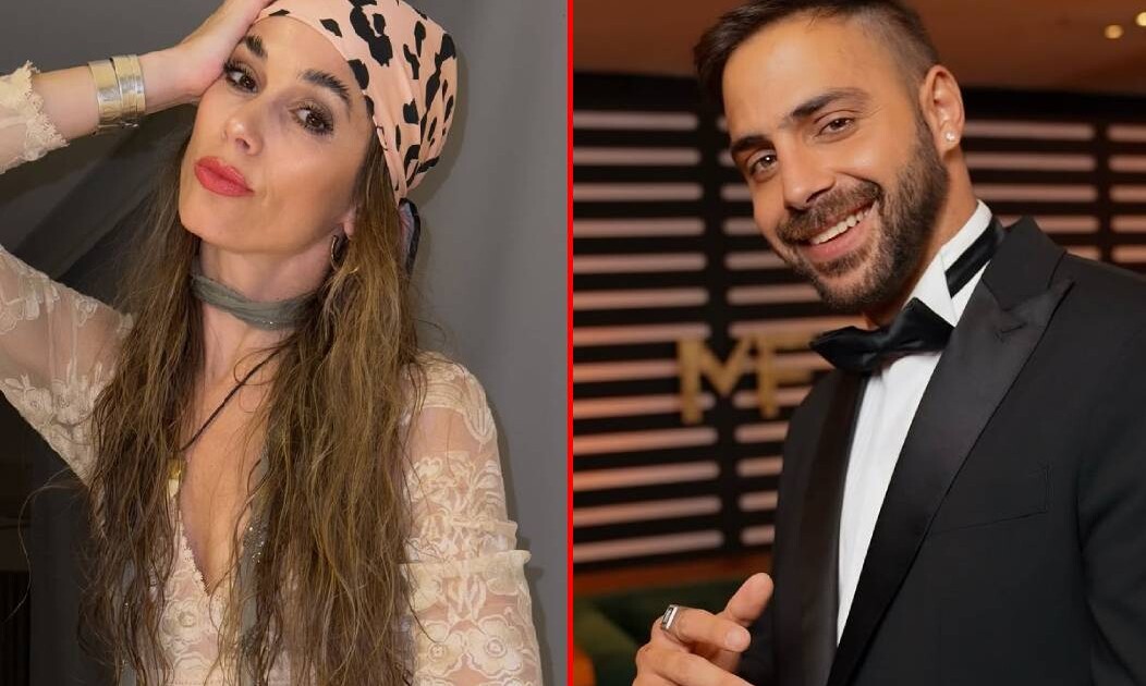 Chechu Bonelli rompió el silencio sobre su romance con Grego Rossello: “Sos lo más…”